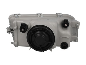 Far fata Stanga (H4, electric, fara motoras) potrivit VOLVO S40 I, V40 - Img 3