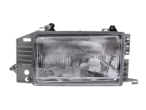 Far fata Stanga (H4, mecanic) potrivit FIAT TIPO 1993-1995