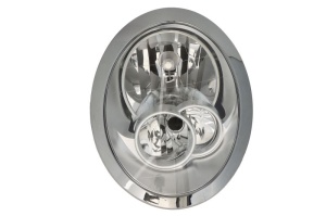 Far fata Stanga (H7/H7, electric, cu motor) potrivit MINI (R50, R53), (R52) - Img 1