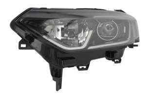 Far fata Stanga (H7/H7/LED, electric, cu motor, fara controler LED) potrivit RENAULT KOLEOS II 07.17- - Img 1