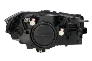 Far fata Stanga (H7/H7/LED/PY21W, electric, cu motor) potrivit BMW X1 (F48) 09.15-07.19 - Img 2