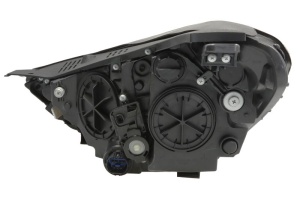 Far fata Stanga (H7/LED/PY21W, cu motor) potrivit HYUNDAI TUCSON, TUCSON/SUV - Img 2