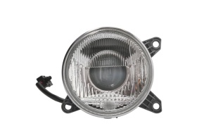 Far fata Stanga (halogen, H1, electric, fara motoras) potrivit BMW 5 (E34), 7 (E32)