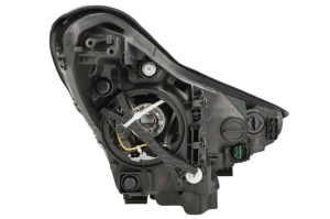 Far fata Stanga (HB3/LED/PY21W, fara motoras) potrivit KIA SPORTAGE II, SPORTAGE III, SPORTAGE IV - Img 2