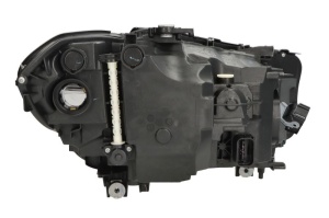 Far fata Stanga (LED, LED/PY21W, cu motor) potrivit BMW 5 (G30, F90), 5 (G31) - Img 2