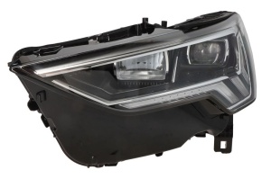 Far fata Stanga (LED) potrivit AUDI Q3 07.18- - Img 1