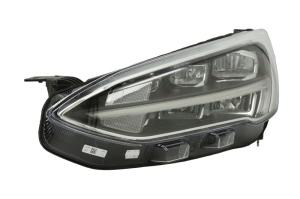 Far fata stanga potrivit Ford FOCUS IV 2018-2021 - LED, cu motor