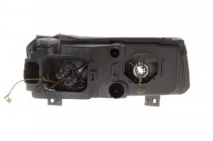 Far Stanga (2*H1, electric, mecanic, fara motoras) potrivit VW PASSAT B3/B4 - Img 1