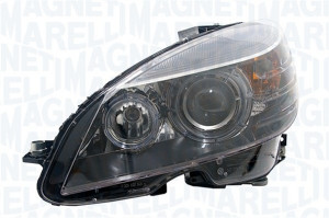 Far Stanga (bi-xenon, D1S, electric, bec) potrivit MERCEDES C (C204), C T-MODEL (S204), C (W204) -12.13 - Img 3