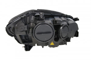 Far Stanga (bi-xenon, D1S/H11, electric, bec) potrivit MERCEDES S (W221) 06.09-12.13 - Img 2