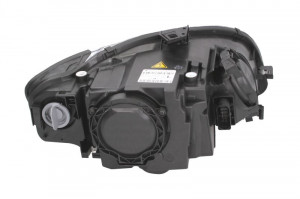 Far Stanga (bi-xenon, D1S/H7/PY21W/W5W, automat, cu motor, culoare semnalizator: galben) potrivit AUDI A4 B6, A4 B7 -10.06 - Img 2