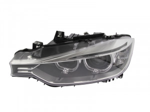 Far Stanga (D1S/LED, electric, cu motor) potrivit BMW 3 (F30, F80), 3 (F31) 2011-2015