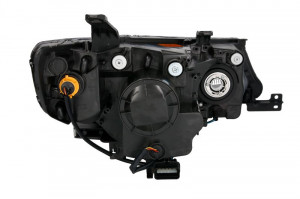Far Stanga (D2R/HB3, electric, cu motor) potrivit MITSUBISHI OUTLANDER II 2006-2009 - Img 2
