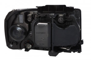 Far Stanga (D3S/LED, electric, cu motor, cu lumina de pozitie LED) potrivit LAND ROVER FREELANDER 2 potrivit LAND ROVER 2010-2014 - Img 2