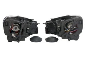 Far stanga/dreapta (H15/H7/LED/PSY24W, 2 buc. set) potrivit VW GOLF 6 2008-2016 - Img 2