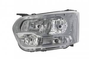 Far Stanga (H1/H15/H7/LED, electric, cu motor) potrivit FORD TRANSIT, TRANSIT V363 - Img 1