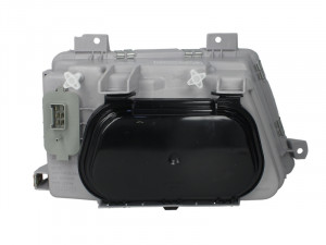 Far stanga (H1, pneumatic, fundal argintiu) MERCEDES SPRINTER 2-T (901, 902), SPRINTER 3-T (903), SPRINTER 4-T (904) - Img 2