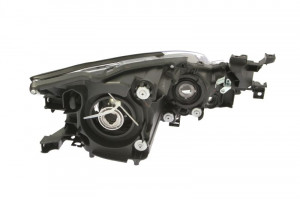 Far Stanga (H11, electric, manual, fara motoras) potrivit MAZDA 6 2007-2013 - Img 2