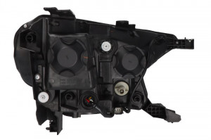 Far Stanga (H11/H15/PY21W/W5W, electric, fara motoras, culoare insertie: negru) potrivit FORD RANGER 03.15-10.18 - Img 2