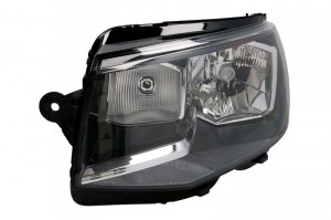 Far Stanga (H4/P21W, electric, cu motor) potrivit VW MULTIVAN T6, TRANSPORTER T6, TRANSPORTER T6 / CARAVELLE T6 04.15- - Img 1