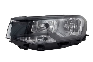 Far Stanga (H7/H7, electric, cu motor) potrivit VW T-CROSS dupa 2018