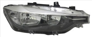 Far Stanga (H7/H7/LED, electric, cu motor) potrivit BMW 3 (F30, F80), 3 (F31) - Img 3