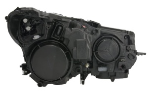 Far stanga (H7/LED/PSY24W, cu motor) potrivit OPEL CROSSLAND X 2017-2020 - Img 2