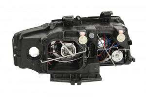 Far stanga (H7, reglaj electric) AUDI A4 2000-2004 - Img 2