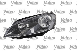 Far Stanga (halogen, H15/H7, electric, fara motoras, culoare semnalizator: transparent) potrivit VW GOLF ALLTRACK VII, GOLF SPORTSVAN VII, GOLF VII -03.17 - Img 3