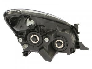 Far Stanga (HB3/HB4, electric, cu motor) potrivit TOYOTA COROLLA VERSO 2004-2009 - Img 2