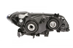 Far Stanga (HB3/HB4/W5W/WY21W, electric, fara motoras, culoare: negru) potrivit HONDA CIVIC VIII - Img 2
