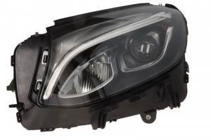 Far Stanga (LED, cu motor, fara controler LED) potrivit MERCEDES GLC (C253), GLC (X253) potrivit MERCEDES 06.15- - Img 1