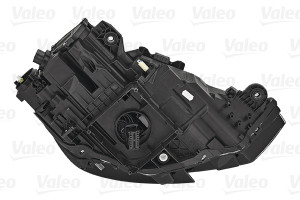 Far Stanga (LED, electric, cu motor) potrivit AUDI A3 - Img 3