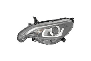 Far Stanga (LED, electric, fara motoras) potrivit PEUGEOT 108 05.14- - Img 3