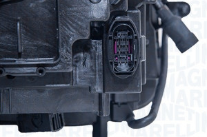 Far Stanga (LED, LED, culoare semnalizator: portocaliu) potrivit VW TIGUAN - Img 4