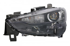 Far Stanga (LED/W21, electric, cu motor) potrivit MAZDA CX-5 dupa 2017