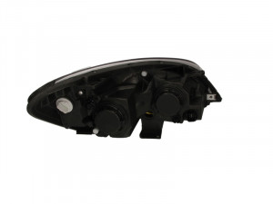 Far stanga potrivit KIA CEE'D, CEE'D SW - (H1/H7, reglaj electric, fundal negru) - Img 3