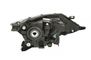 Far stanga potrivit NISSAN QASHQAI 2013-2017 - (H11/H7, reglaj electric, cu motoras) - Img 2