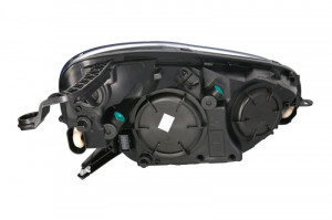 Far stanga potrivit OPEL ADAM dupa 2012 - (H1/H7, reglaj electric, cu motoras, cu lumini de zi) - Img 2