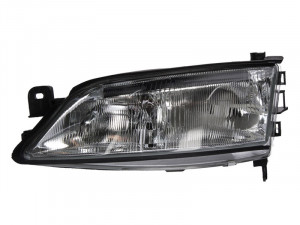Far stanga potrivit OPEL VECTRA B 1995-2003 - (H1/H7, reglaj electric) - Img 2