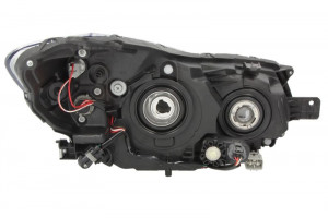 Far stanga potrivit SUBARU IMPREZA, XV 2012-2018 - (H11/HB3, electric, cu motoras) - Img 2