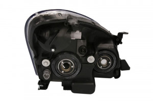 Far stanga potrivit TOYOTA COROLLA VERSO 2004-2009 - (HB3/HB4, electric, cu motoras) - Img 2