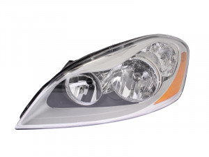 Far stanga potrivit VOLVO XC60 - (H7/H9, electric, cu motoras)