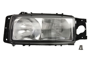 Fat stanga (H1, electric, fara motor, culoare insert: argintiu) potrivit RVI KERAX, MIDLUM, PREMIUM 04.96- - Img 1