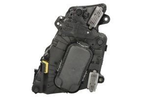 Fat stanga (H1/H7/LED, electric, cu motor, cu lumina de zi, culoare insert: crom platinat, culoare indicator: alb) potrivit VOLVO FH III, FH16 III 02.20- - Img 2