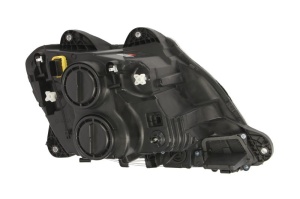Fat stanga (H1/H7/LED/PY21W, manual, cu lumina de zi, culoare insert: crom platinat, culoare indicator: transparent) potrivit DAF CF, XF 106 10.12- - Img 2