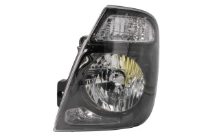 Fat stanga (H4/PY21W/W5W, electric, fara motor) potrivit KIA K2500, K2700, K3600 01.14- - Img 1