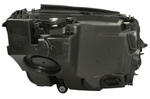 Fat stanga (LED, cu motor) potrivit MERCEDES GLC X253 2015-2022 - Img 2