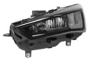Fat stanga (LED, electric, cu motor, fara unitate control lumini) potrivit SEAT LEON KL 01.20- - Img 1