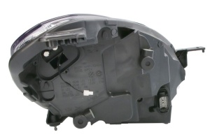 Fat stanga (LED, electric, cu motor) potrivit FORD FIESTA VII 2017-2021 - Img 2
